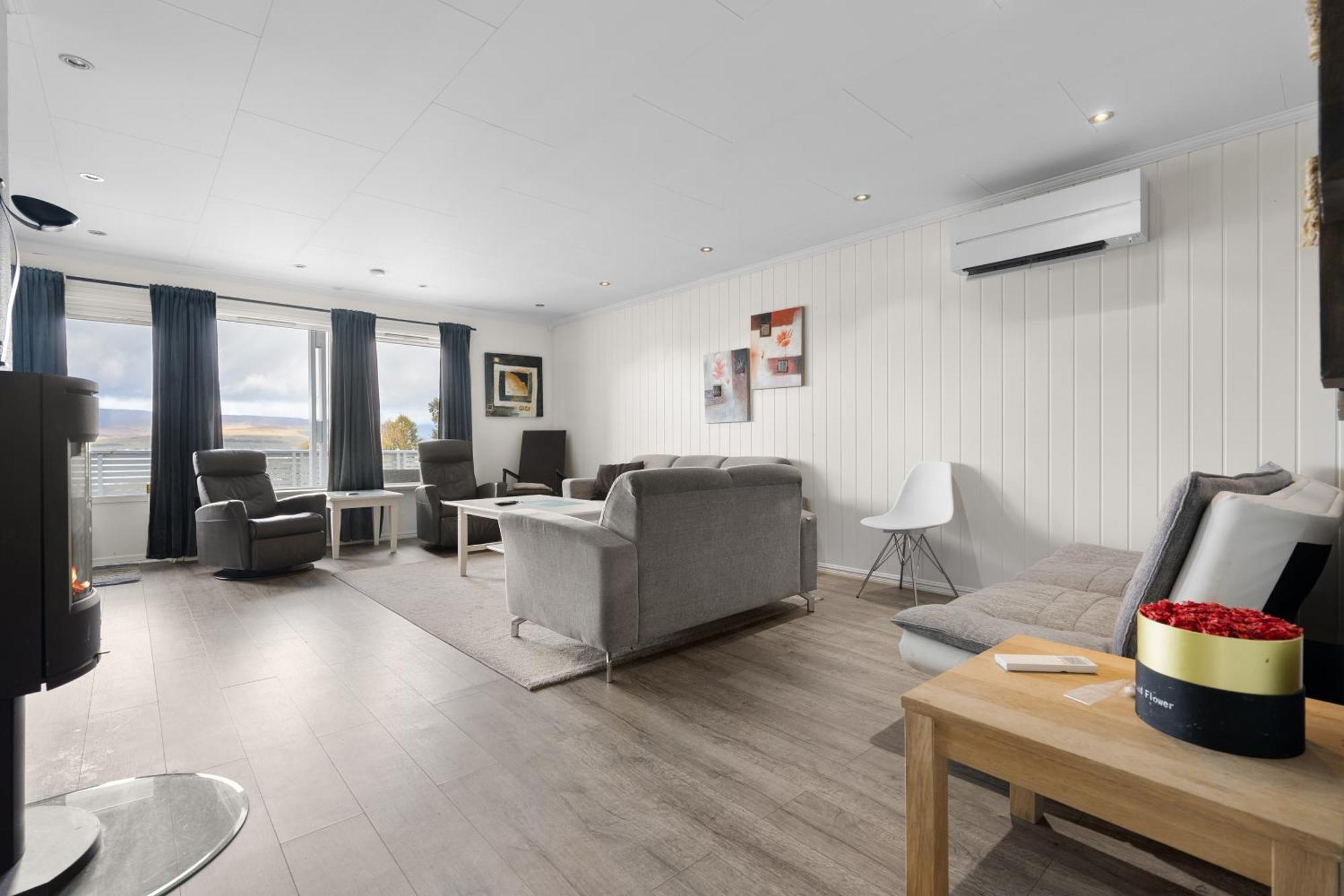 Holiday home Lovely 4 Bedroom House With The View Of Aurora
