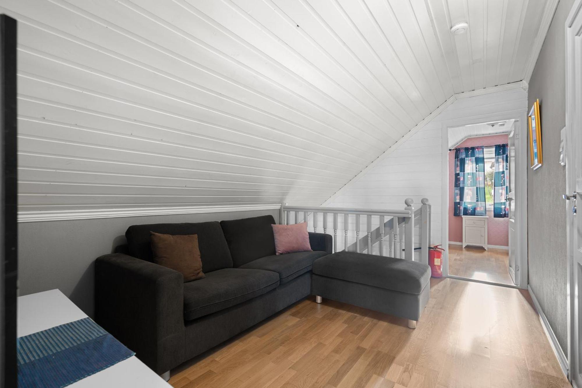 Lovely 4 Bedroom House With The View Of Aurora Tromsø