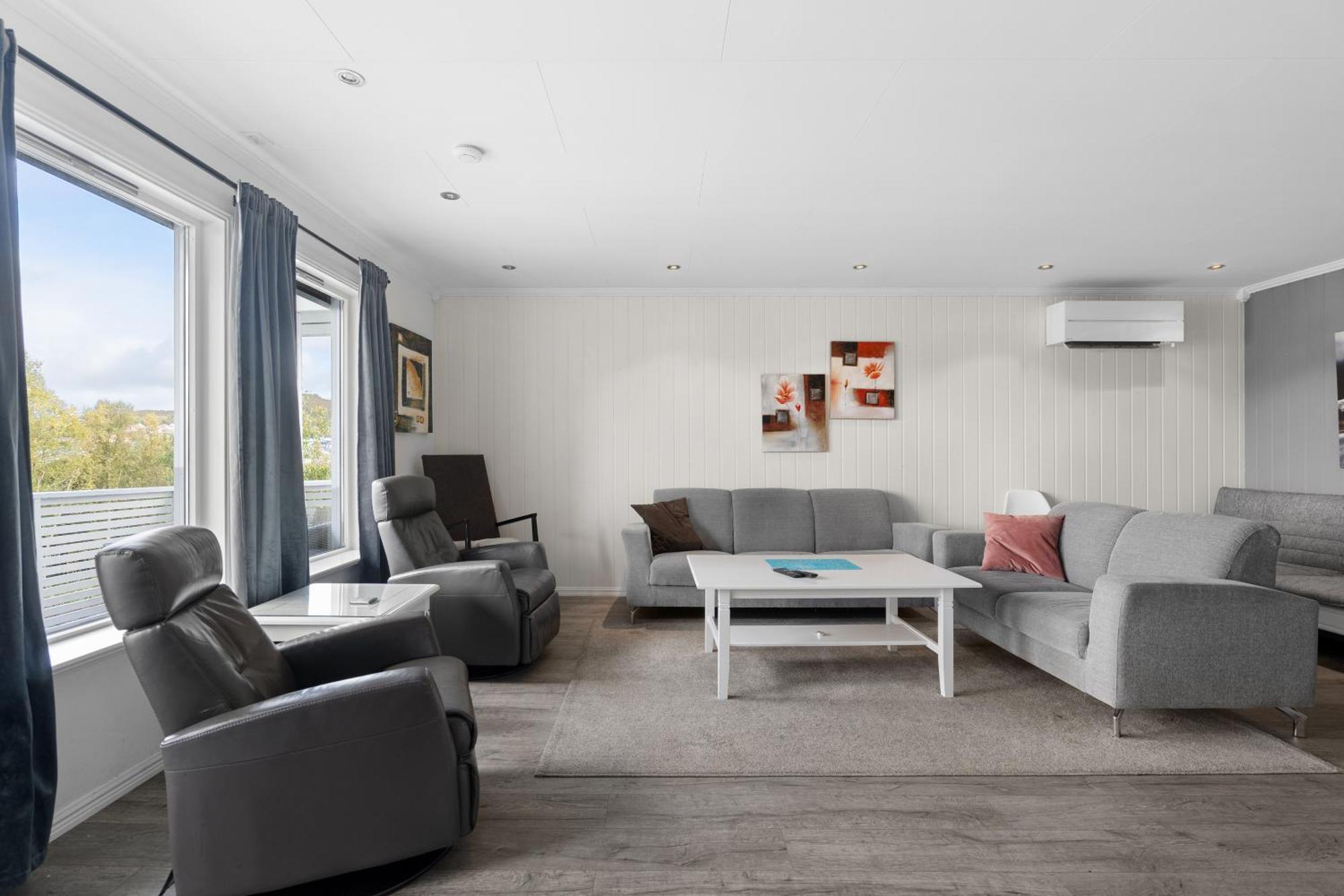 Casa vacanze Lovely 4 Bedroom House With The View Of Aurora